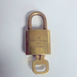 LV lock #318